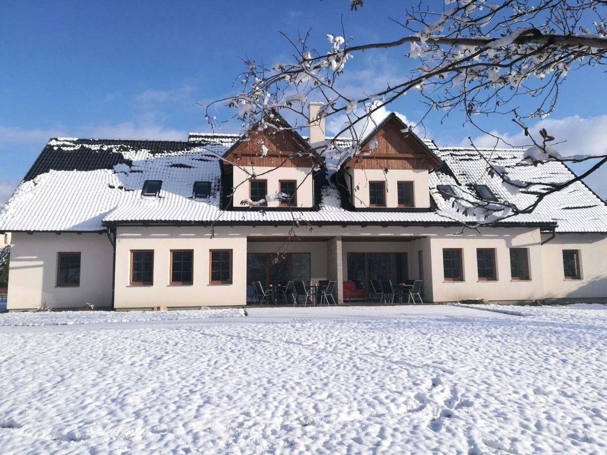 Apartmany Loučná nad Desnou Екстериор снимка