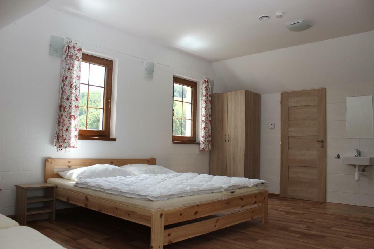 Apartmany Loučná nad Desnou Екстериор снимка