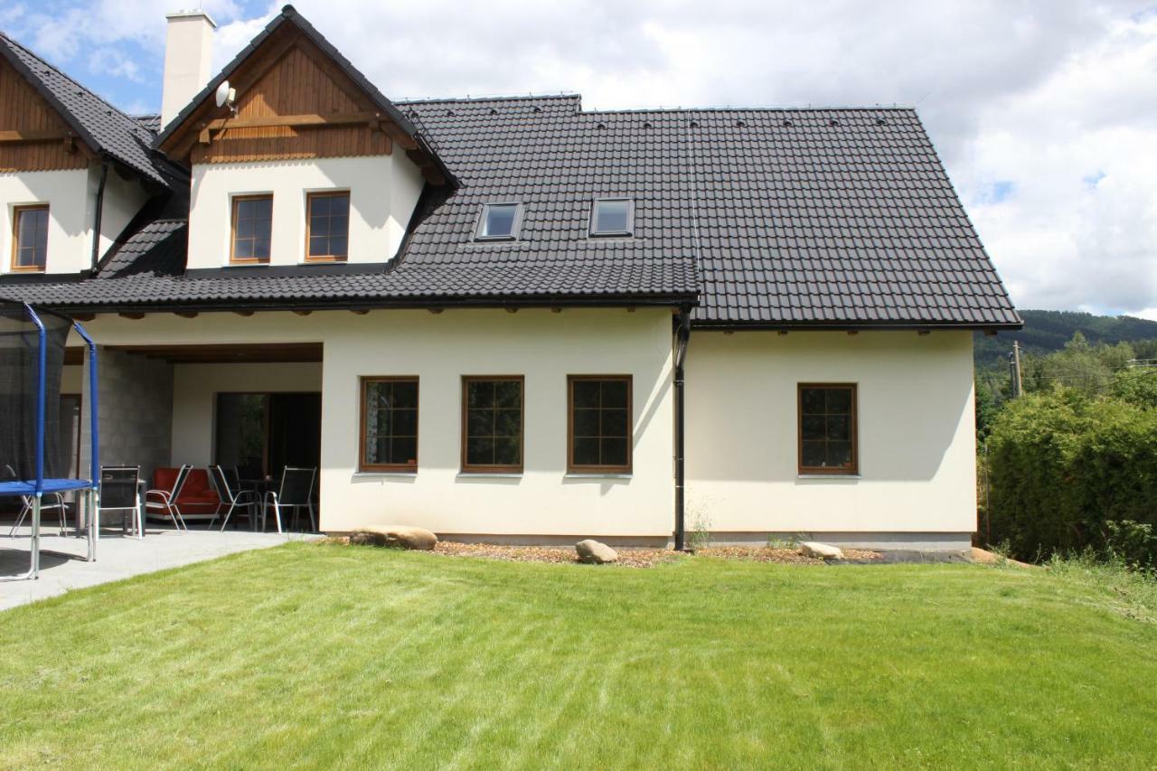 Apartmany Loučná nad Desnou Екстериор снимка