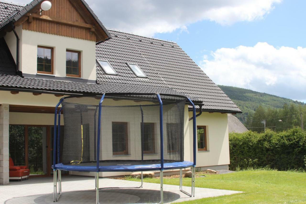Apartmany Loučná nad Desnou Екстериор снимка