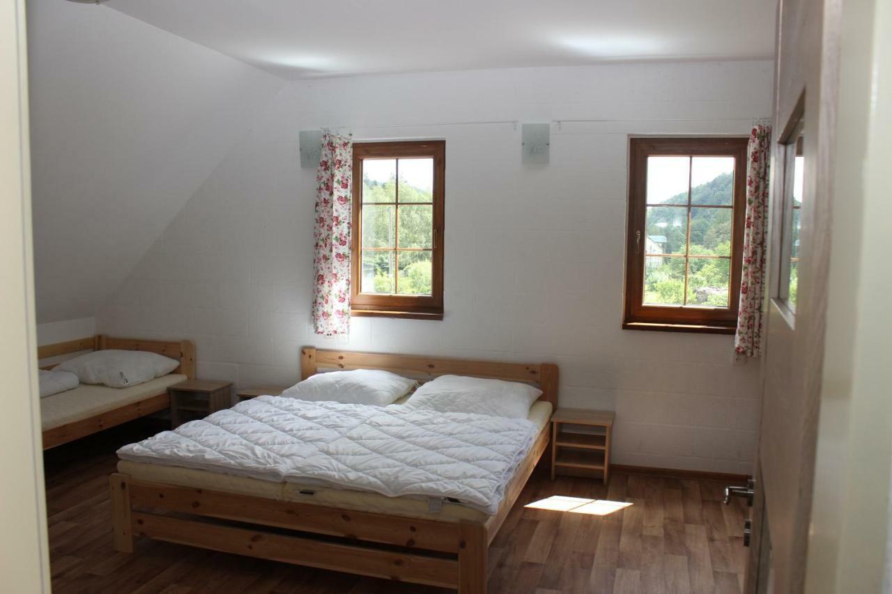 Apartmany Loučná nad Desnou Екстериор снимка