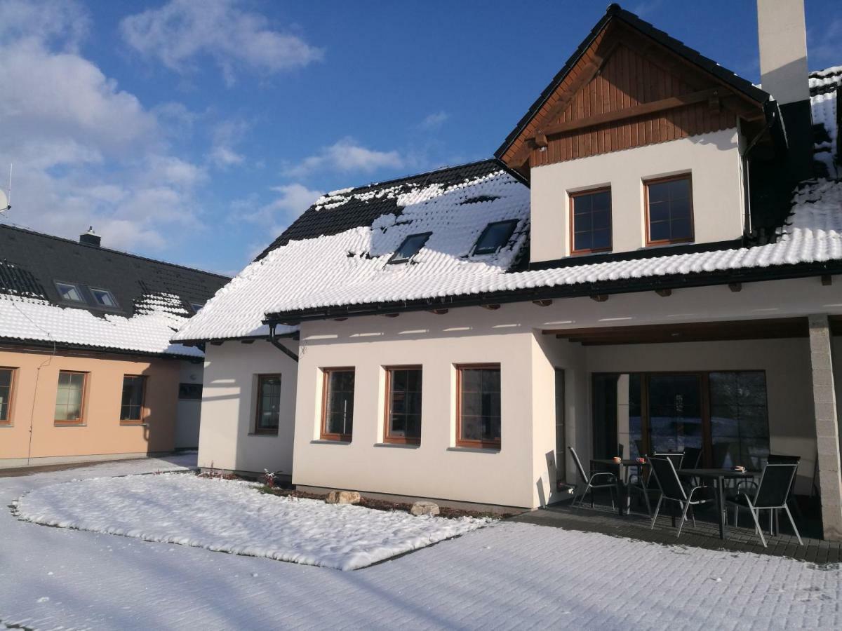 Apartmany Loučná nad Desnou Екстериор снимка