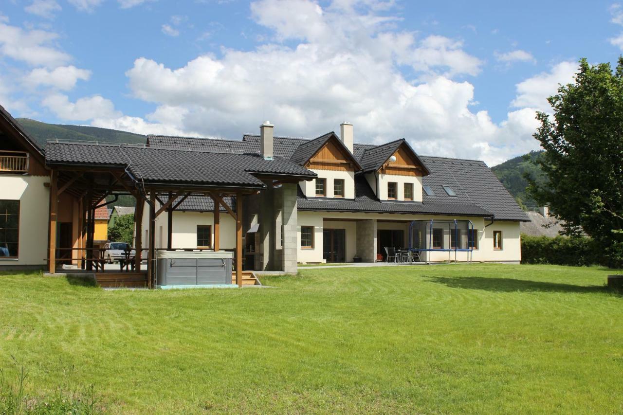 Apartmany Loučná nad Desnou Екстериор снимка