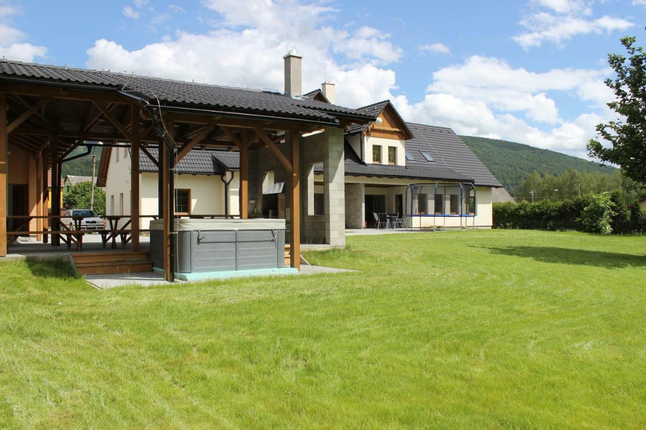 Apartmany Loučná nad Desnou Екстериор снимка