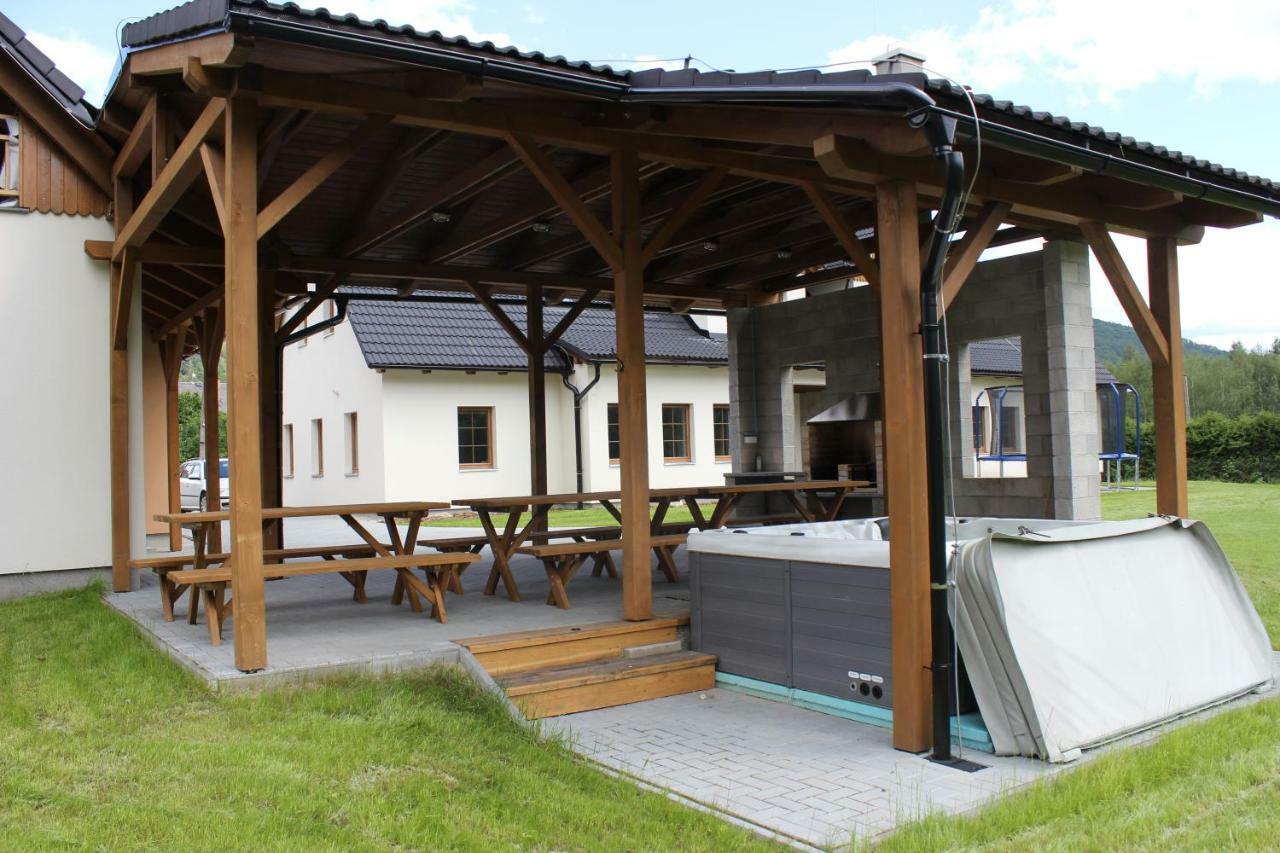 Apartmany Loučná nad Desnou Екстериор снимка
